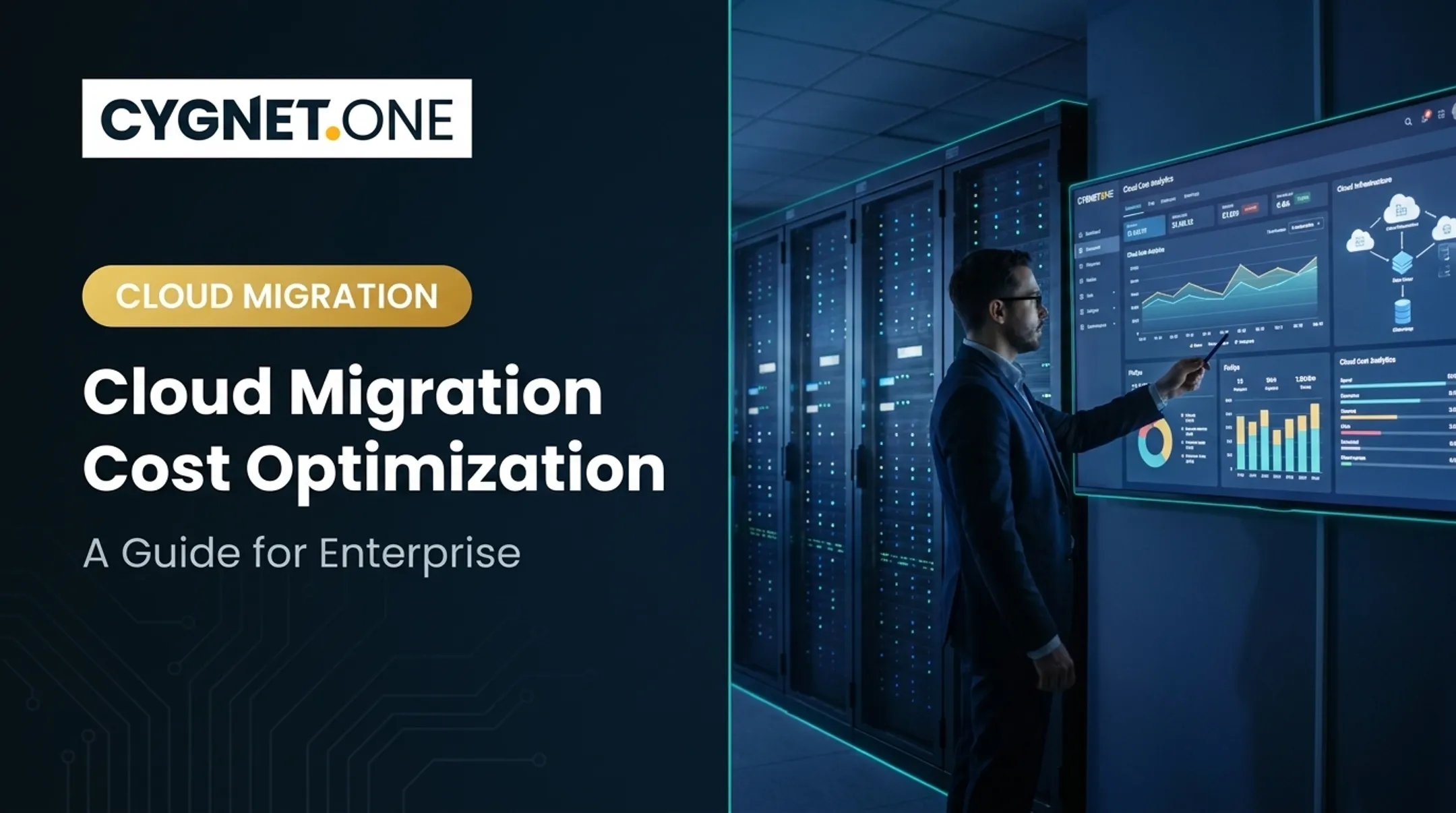 Cloud Migration Cost Optimization: A Guide for Enterprise