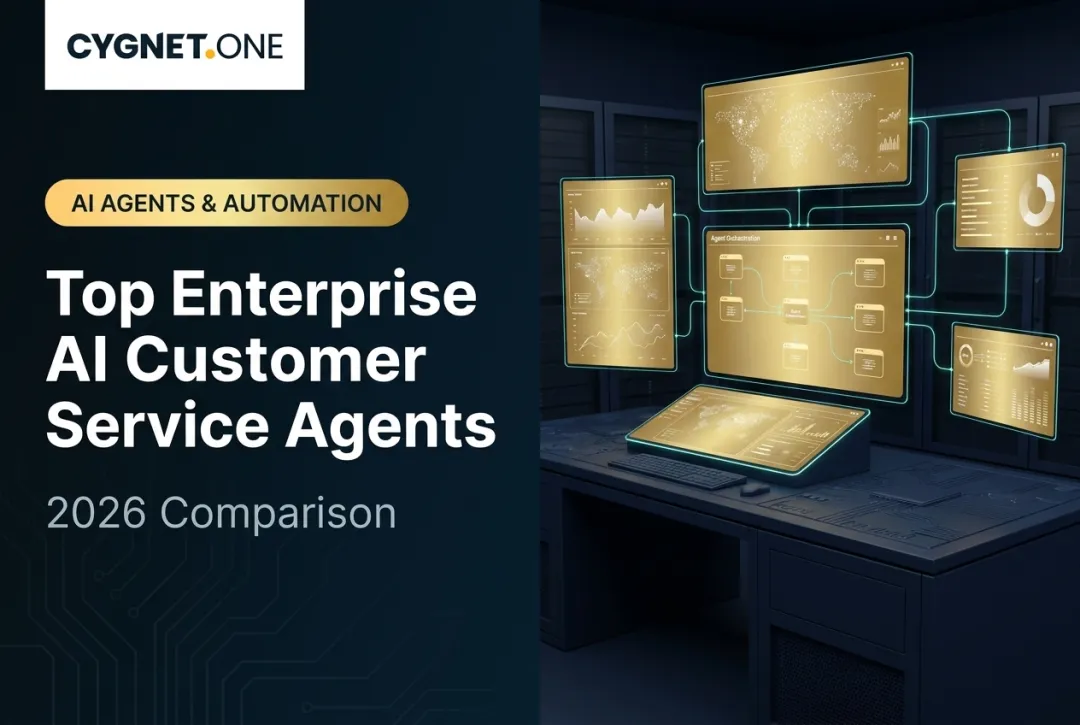 Top Enterprise AI Customer Service Agents — 2026 Comparison