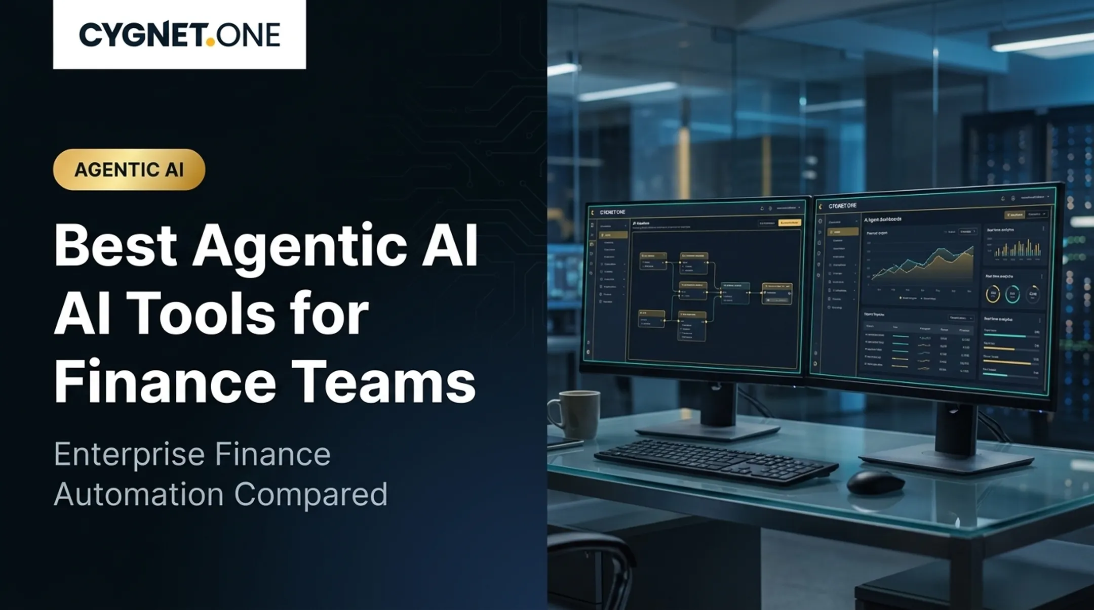 Best Agentic AI Tools for Finance Teams — 2026