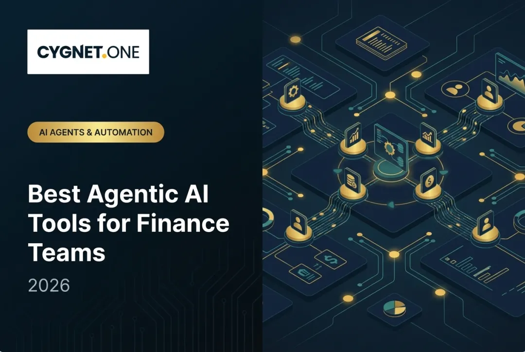 Best Agentic AI Tools for Finance Teams — 2026