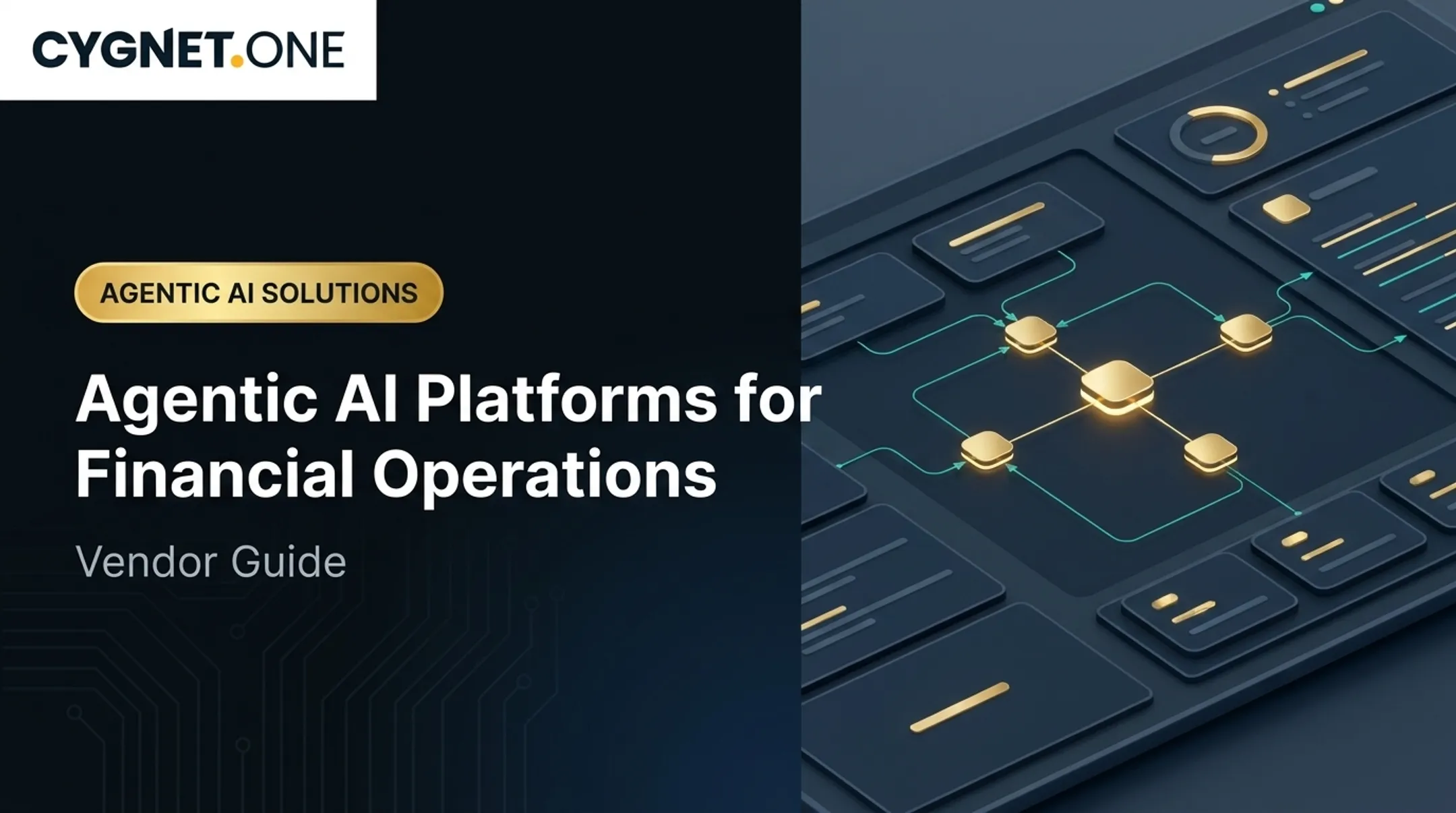 Agentic AI Platforms for Financial Operations: Vendor Guide