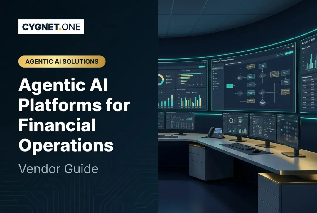 Agentic AI Platforms for Financial Operations: Vendor Guide