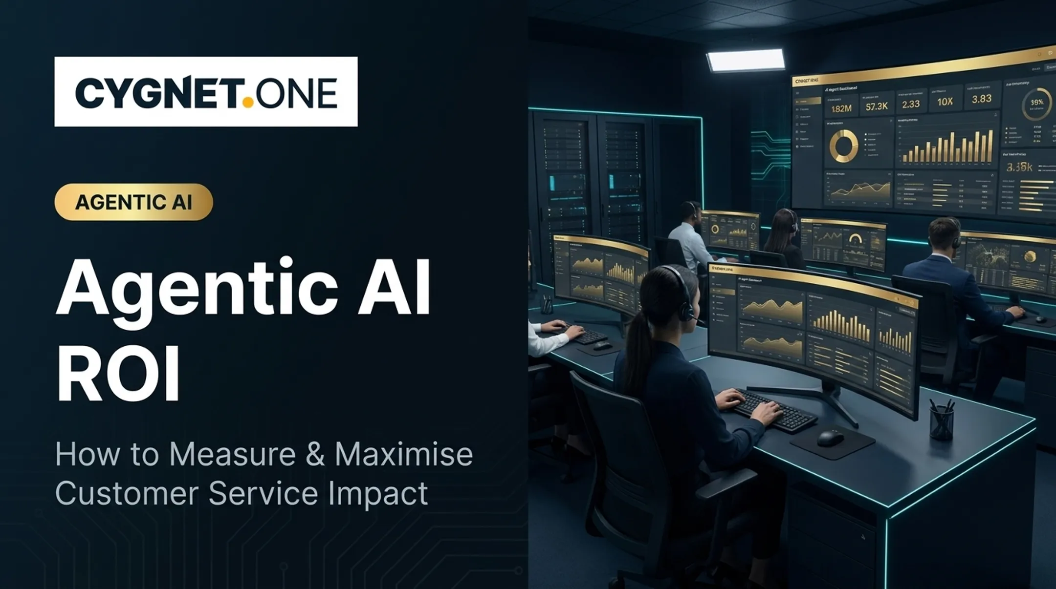 Agentic AI ROI: How to Measure & Maximise Customer Service Impact