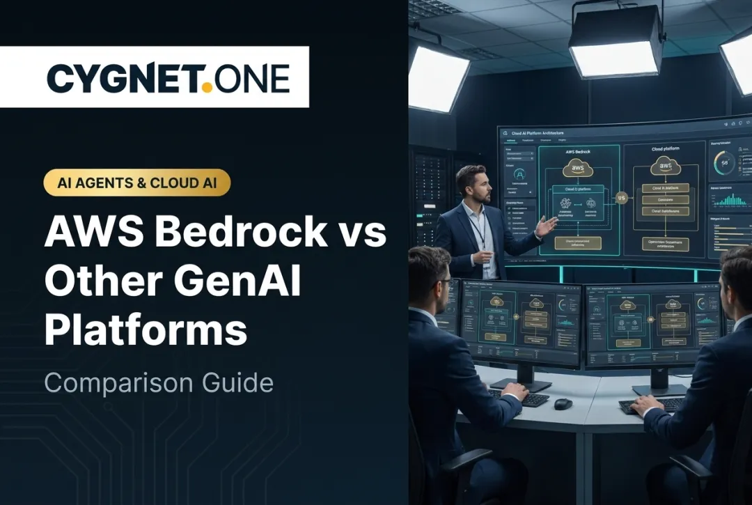 AWS Bedrock vs Other GenAI Platforms: Comparison Guide