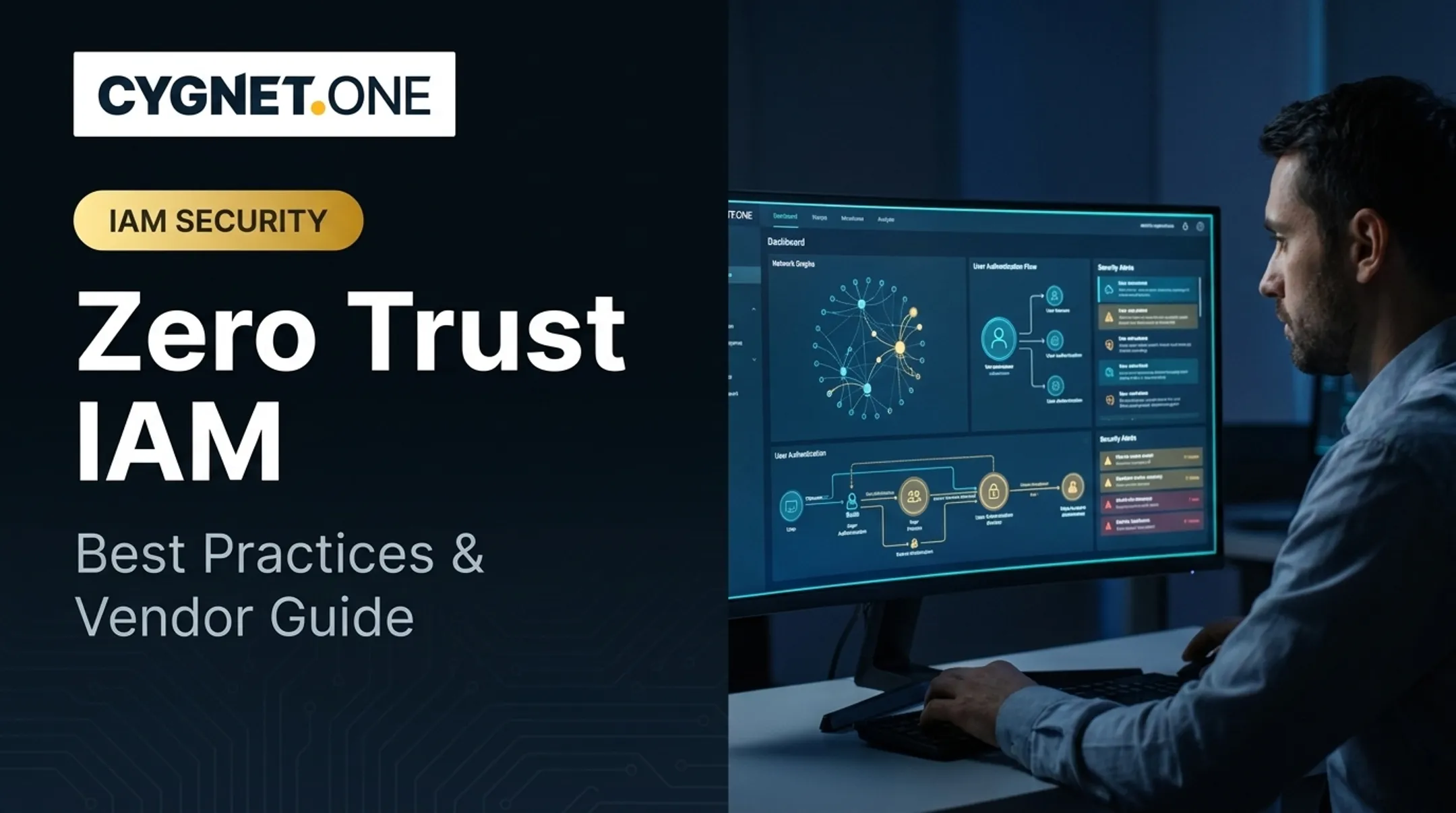 Zero Trust IAM: Best Practices &amp; Vendor Guide