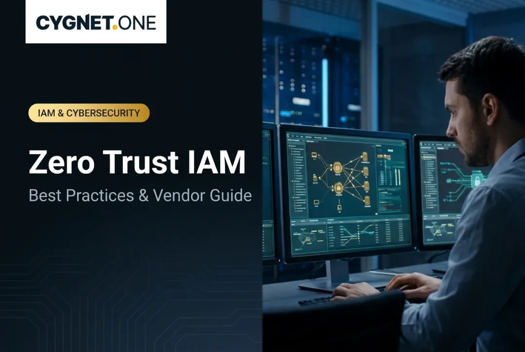 Zero Trust IAM: Best Practices & Vendor Guide