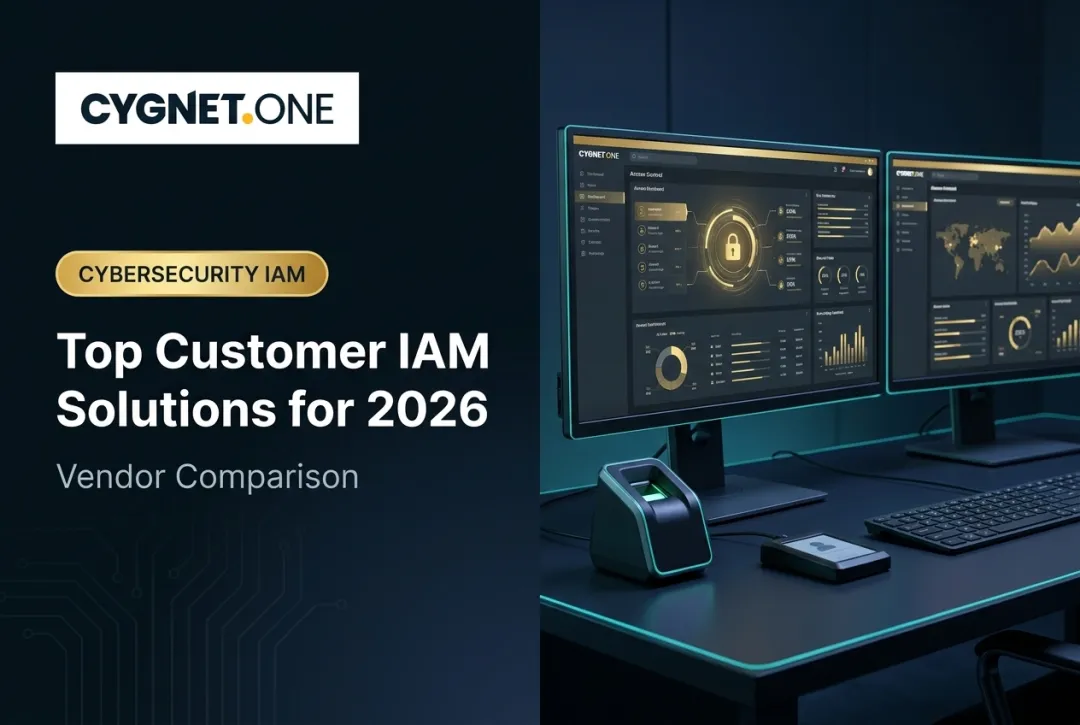 Top Customer IAM Solutions for 2026 — Vendor Comparison