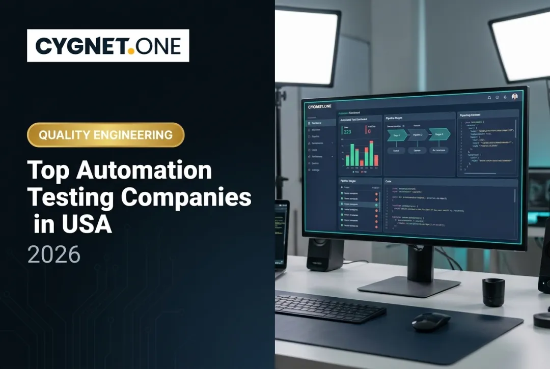 Top Automation Testing Companies in USA — 2026