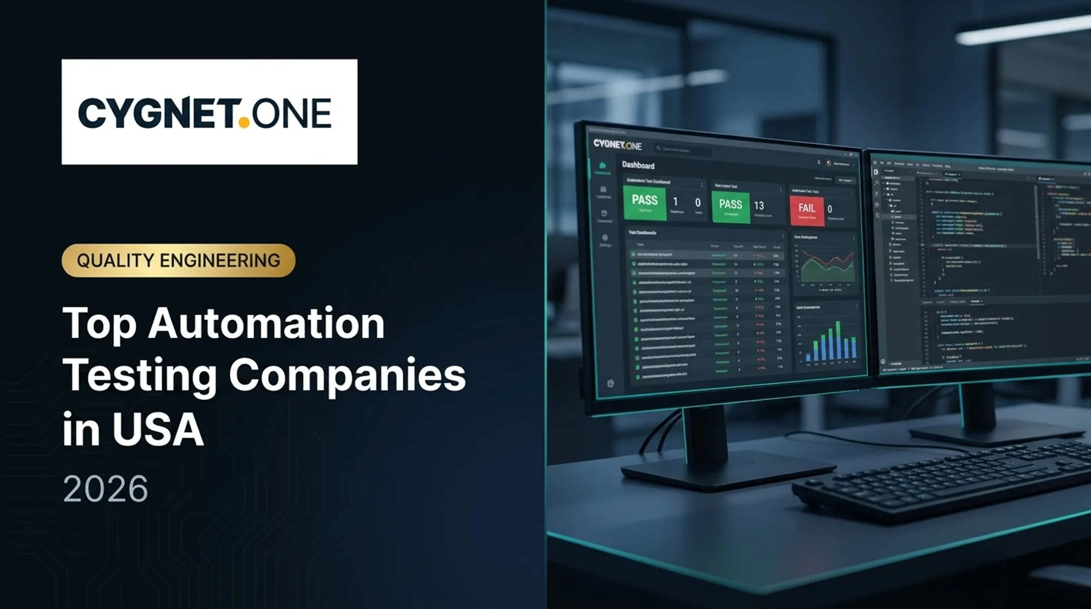 Top Automation Testing Companies in USA — 2026