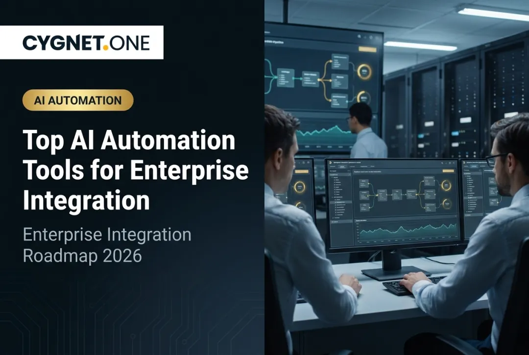 Top AI Automation Tools for Enterprise Integration — 2026