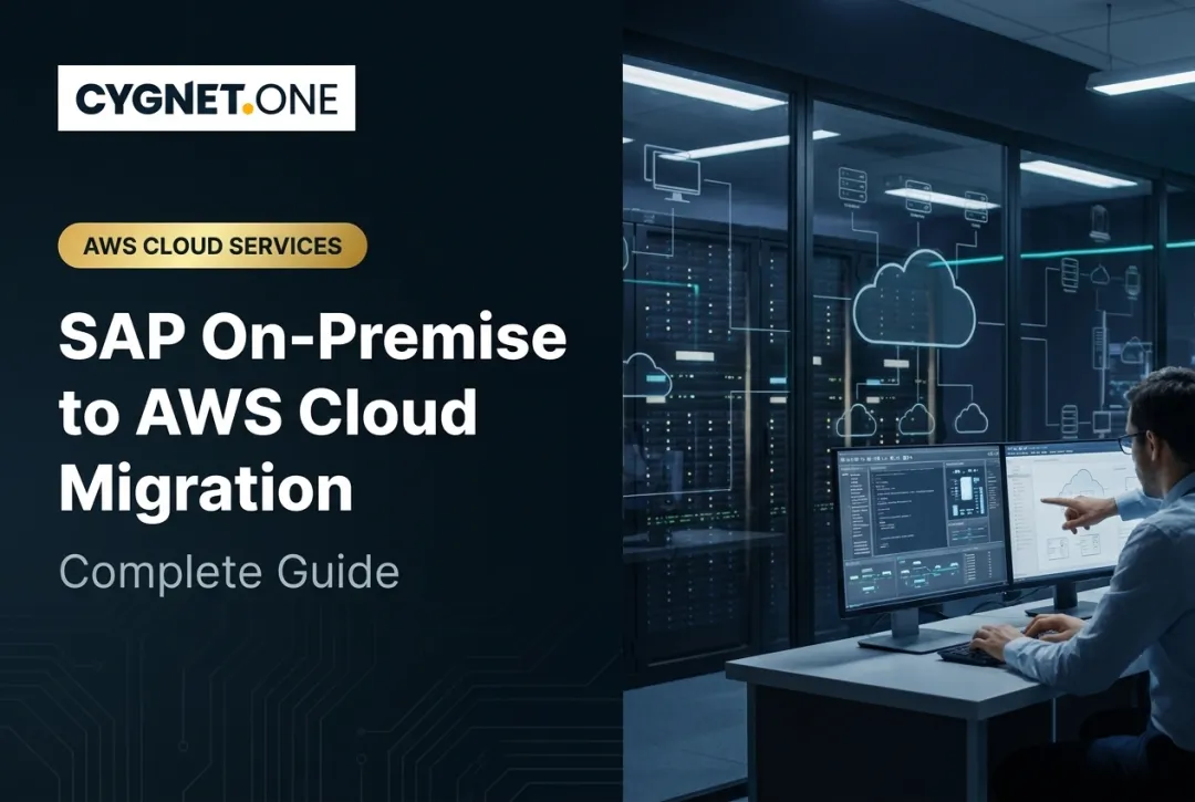 SAP On-Premise to AWS Cloud Migration: Complete Guide