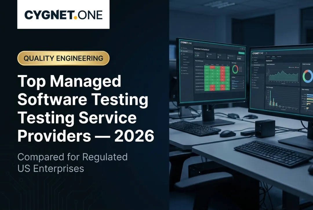Top Managed Software Testing Service Providers — 2026