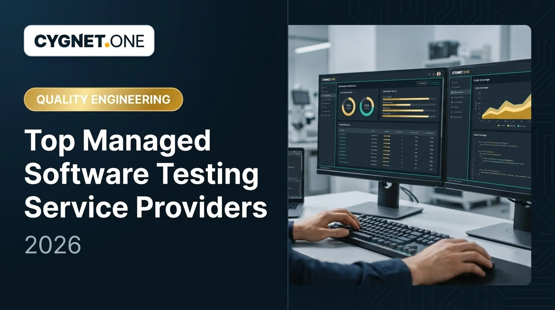 Top Managed Software Testing Service Providers — 2026