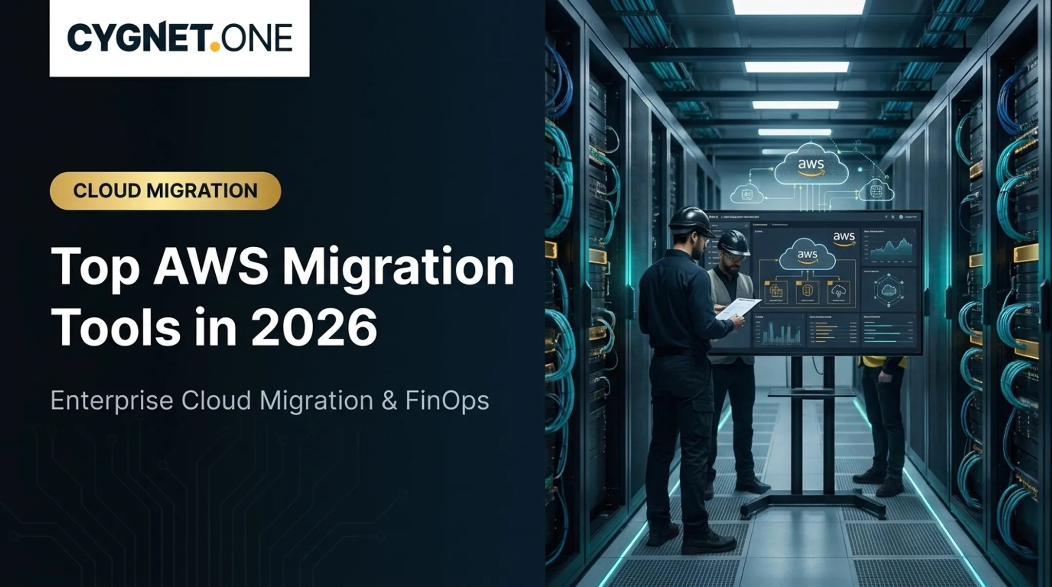 Top AWS Migration Tools in 2026 — Complete Guide