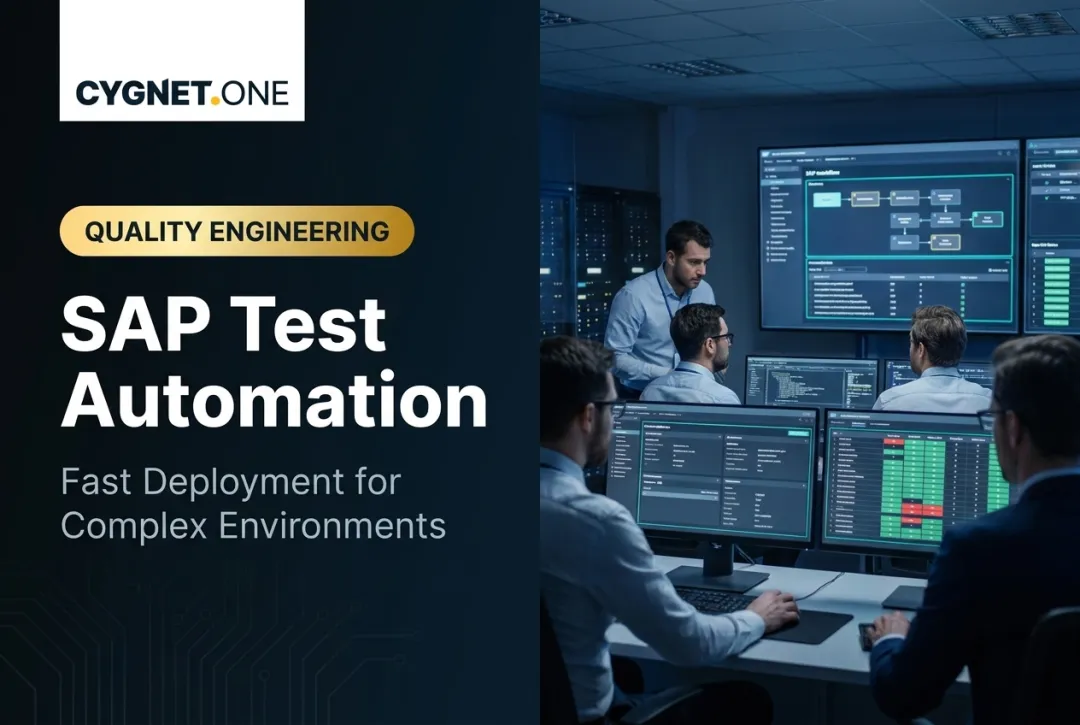 SAP Test Automation: Fast Deployment for Complex Environments