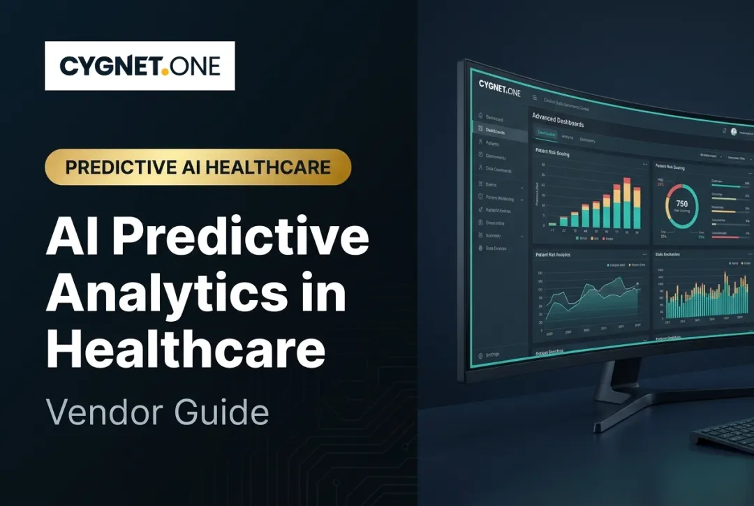 AI Predictive Analytics in Healthcare: Vendor Guide