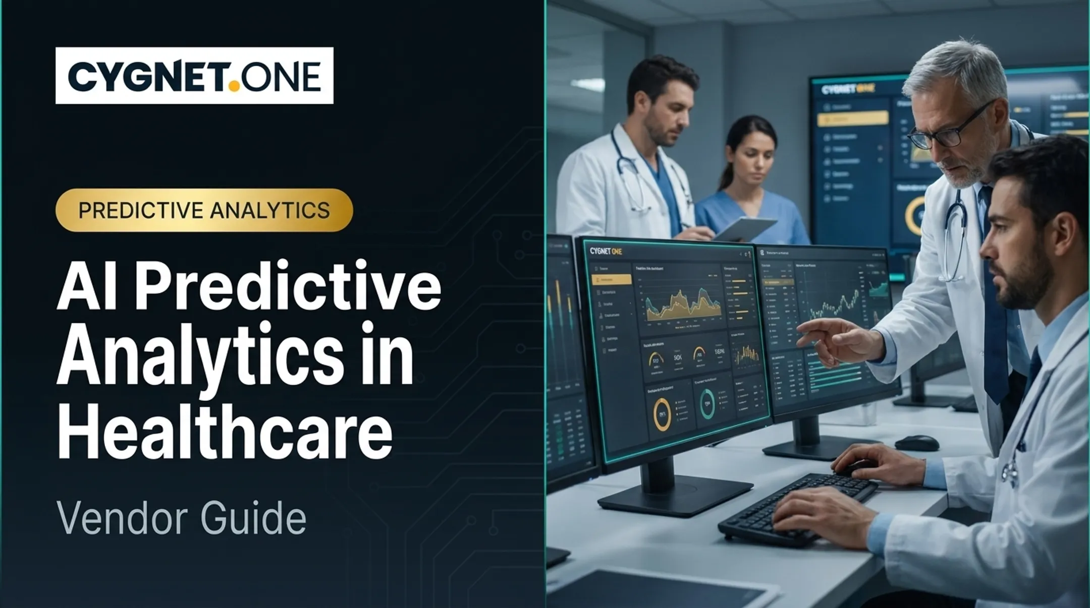 AI Predictive Analytics in Healthcare: Vendor Guide