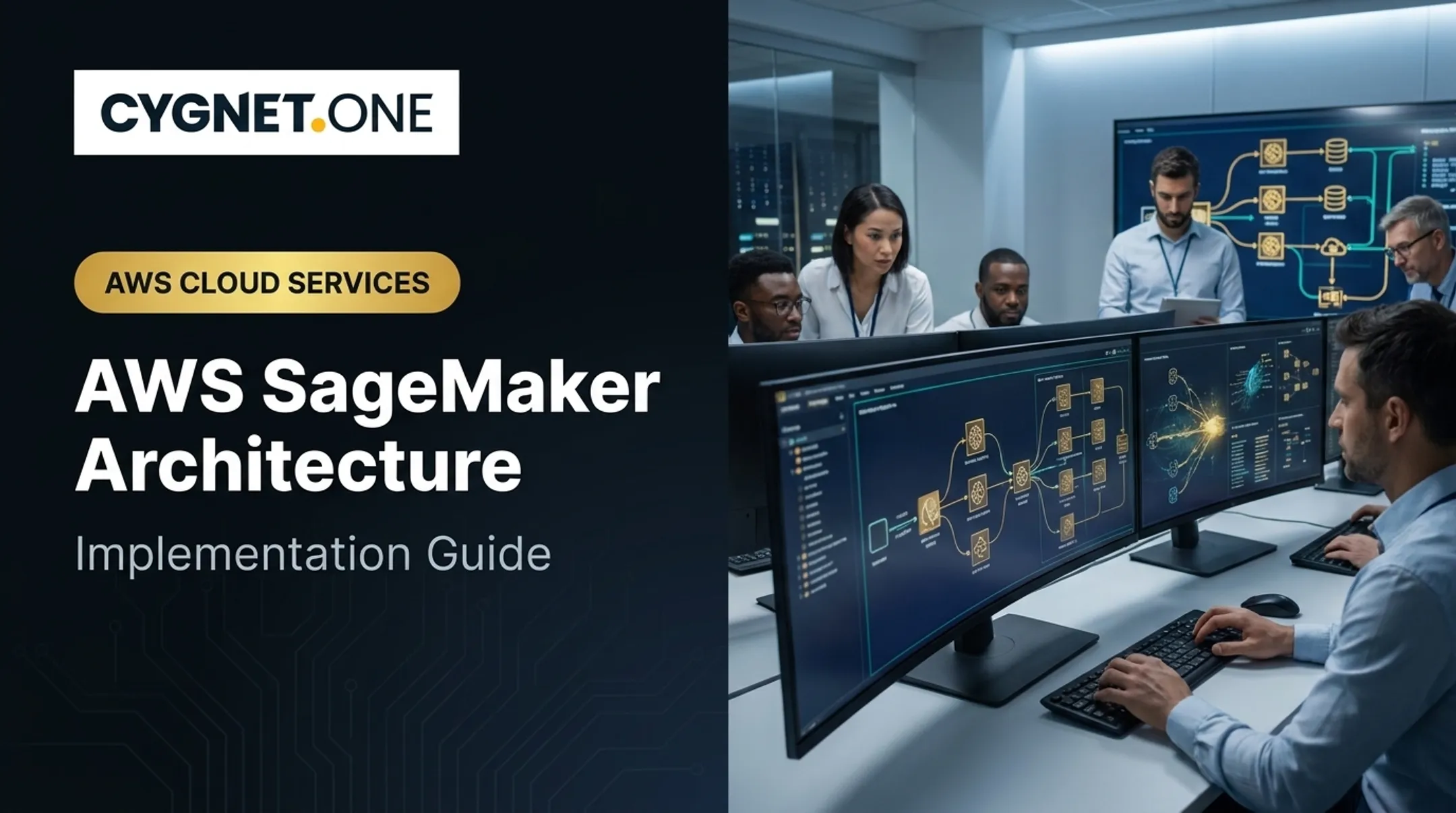 AWS SageMaker Architecture: Implementation Guide