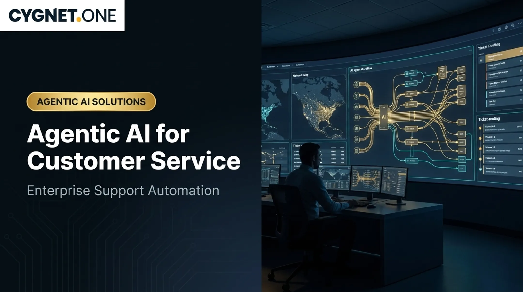 Agentic AI for Customer Service: Complete Guide