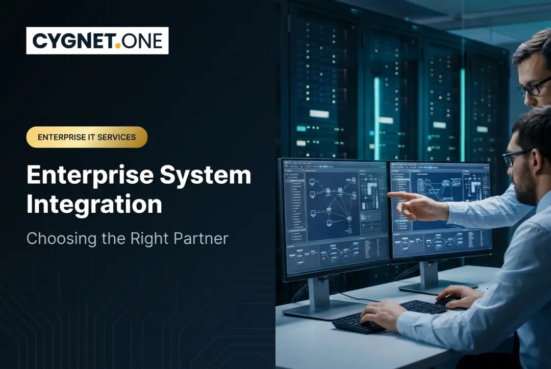 Enterprise System Integration: Choosing the Right Partner