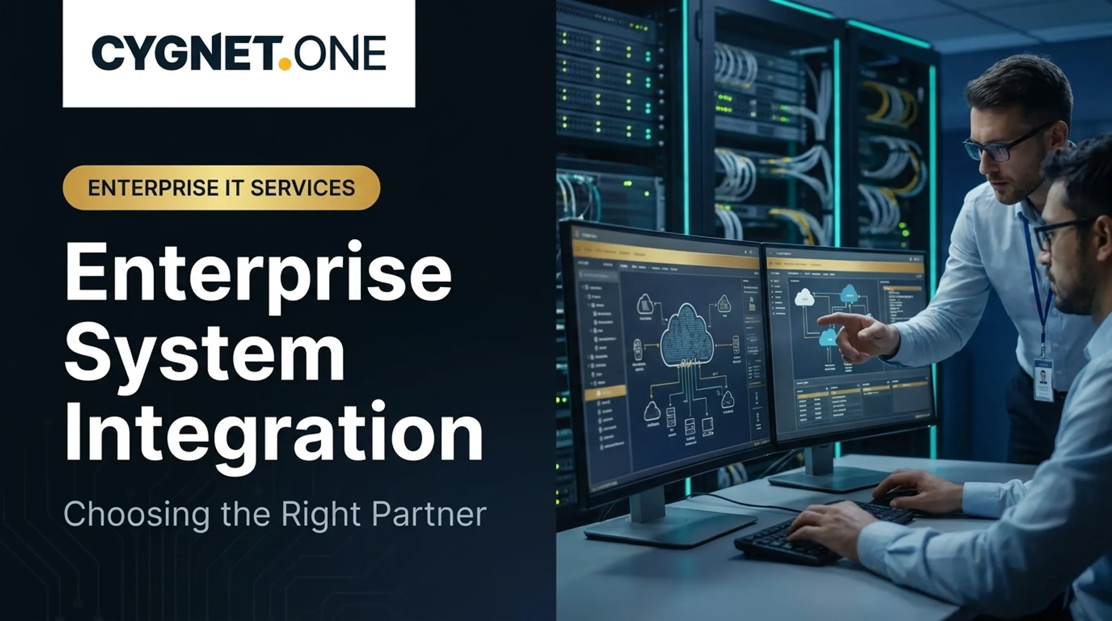 Enterprise System Integration: Choosing the Right Partner