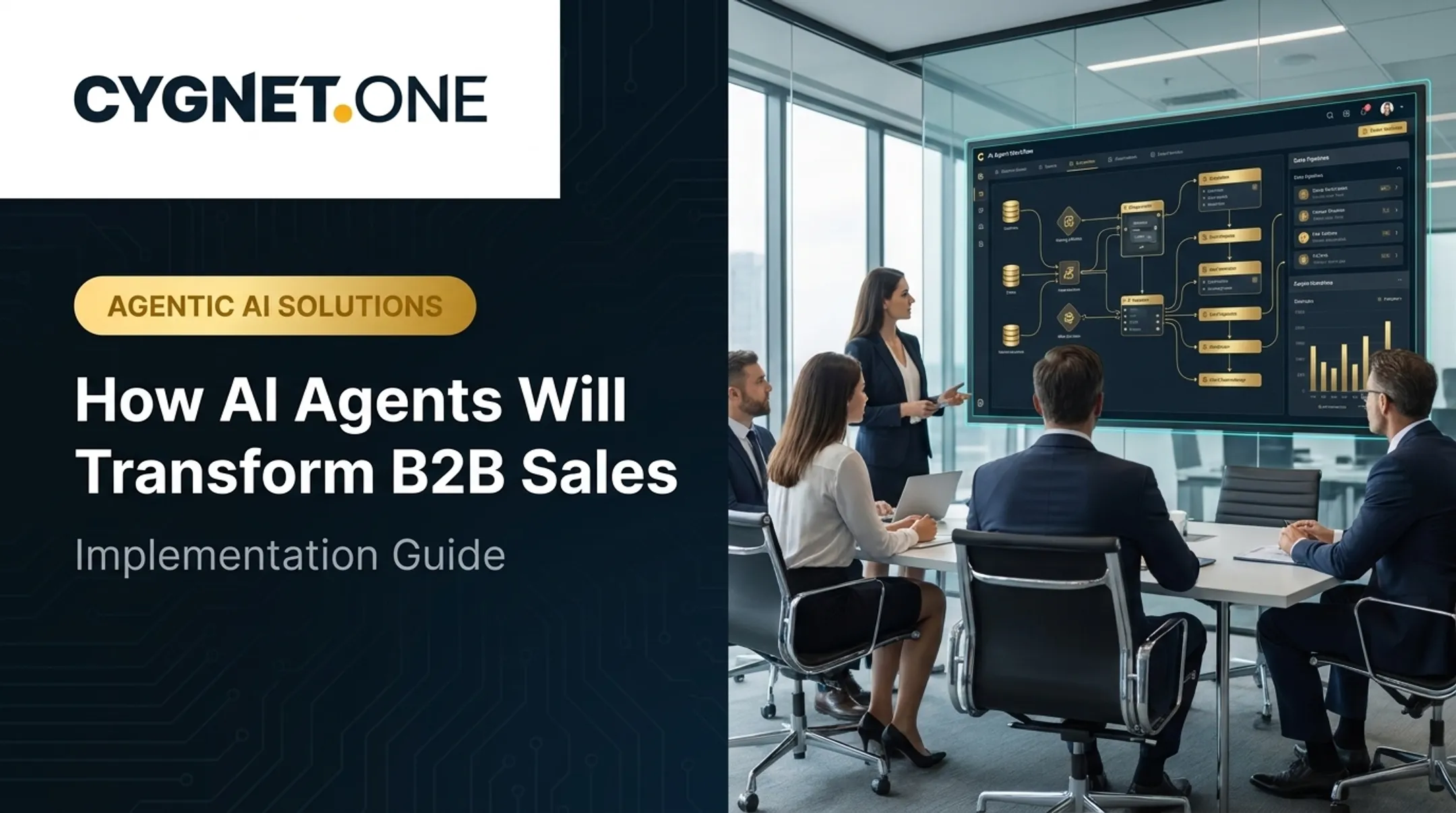 How AI Agents Will Transform B2B Sales: Implementation Guide
