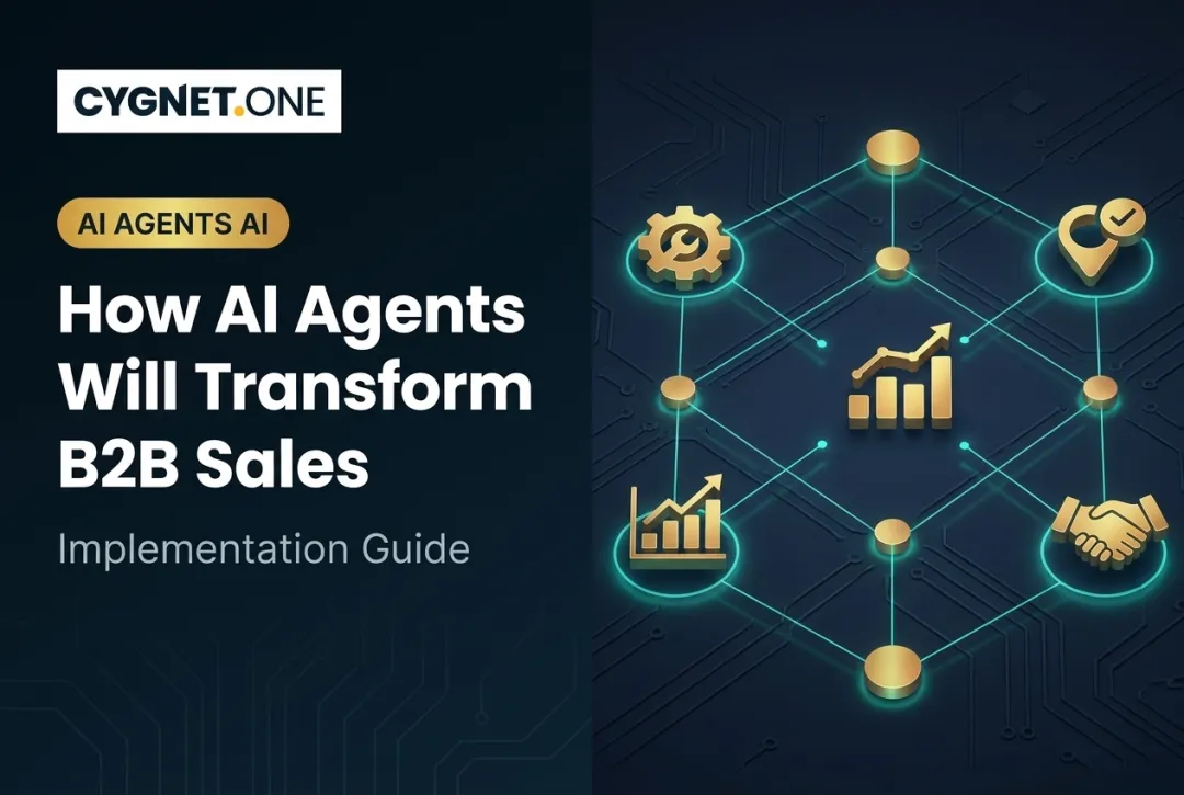 How AI Agents Will Transform B2B Sales: Implementation Guide