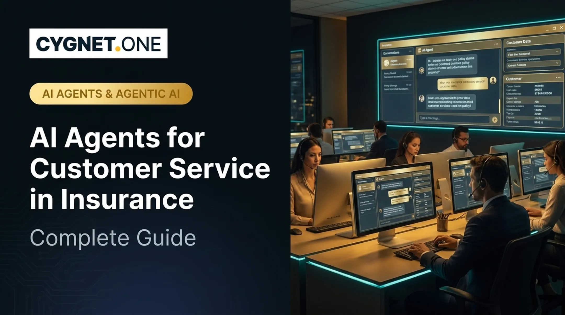 AI Agents for Customer Service in Insurance: Complete Guide