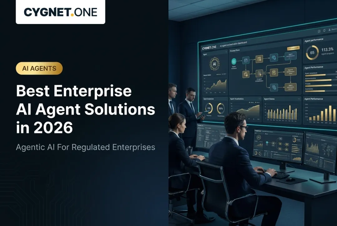 Best Enterprise AI Agent Solutions in 2026