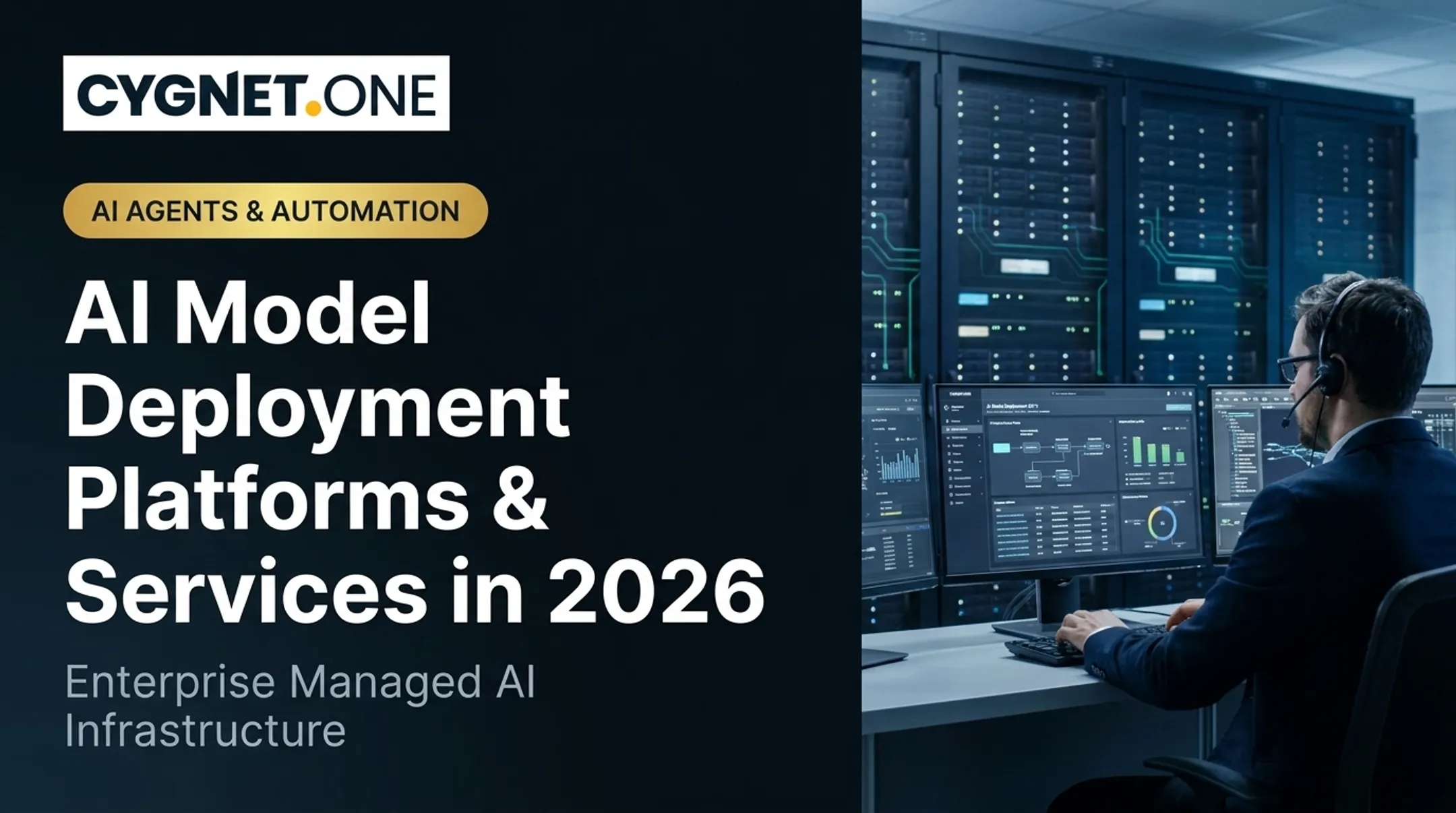 AI Model Deployment Platforms & Services in 2026