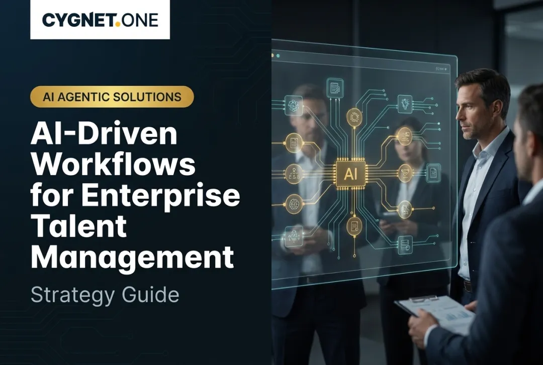 AI-Driven Workflows for Enterprise Talent Management: Strategy Guide