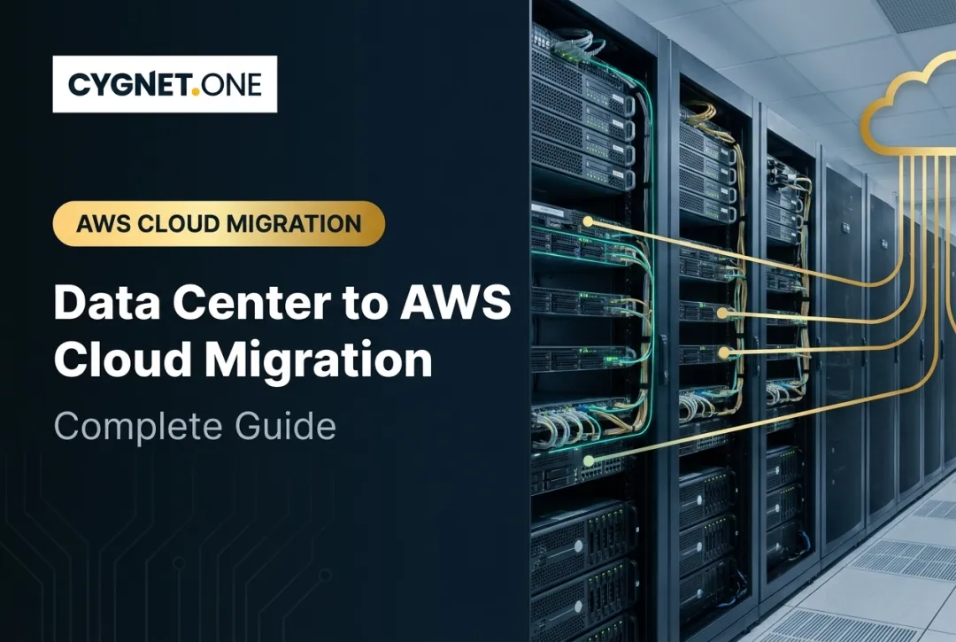 Data Center to AWS Cloud Migration: Complete Guide