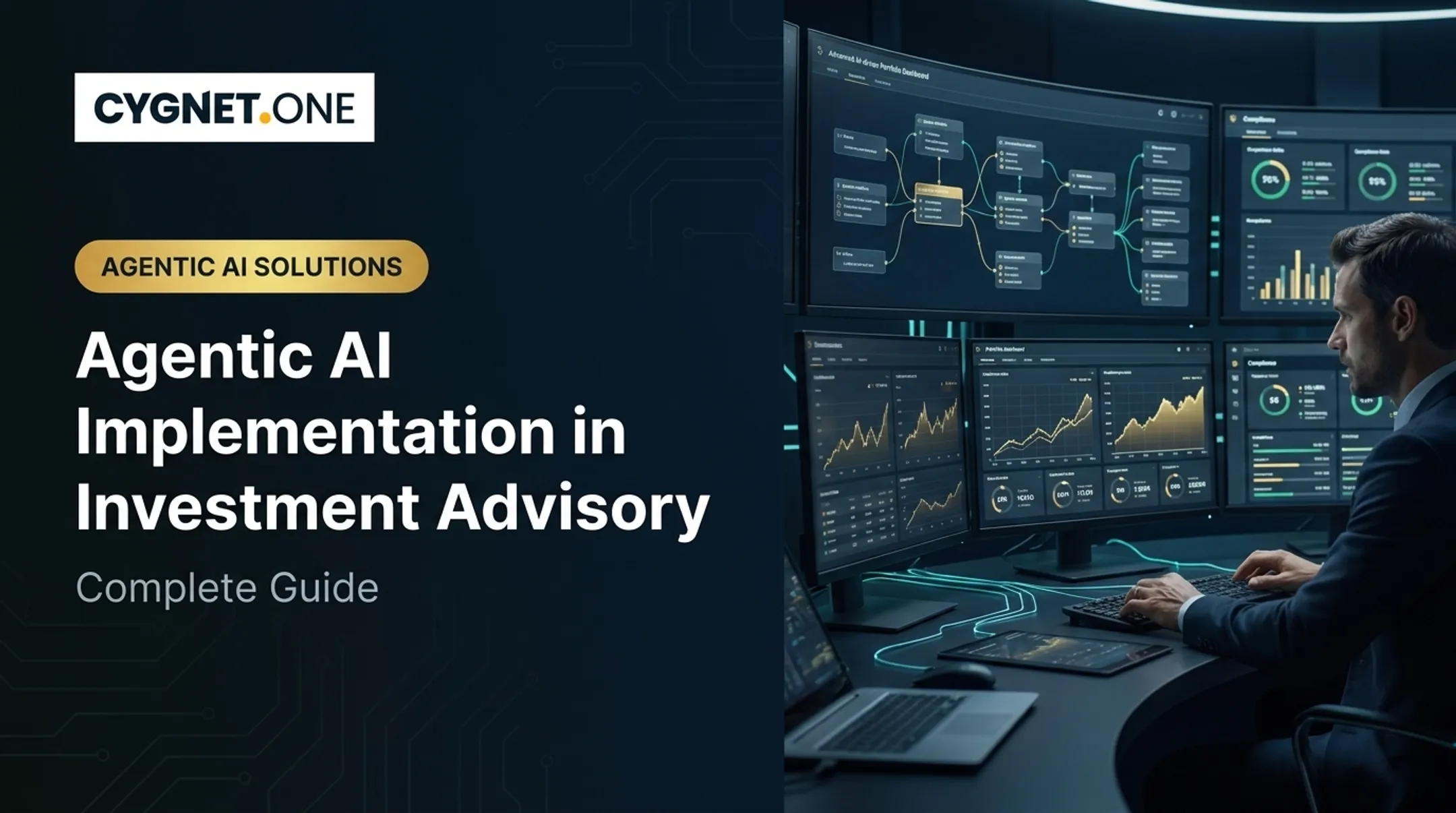 Agentic AI Implementation in Investment Advisory: Complete Guide