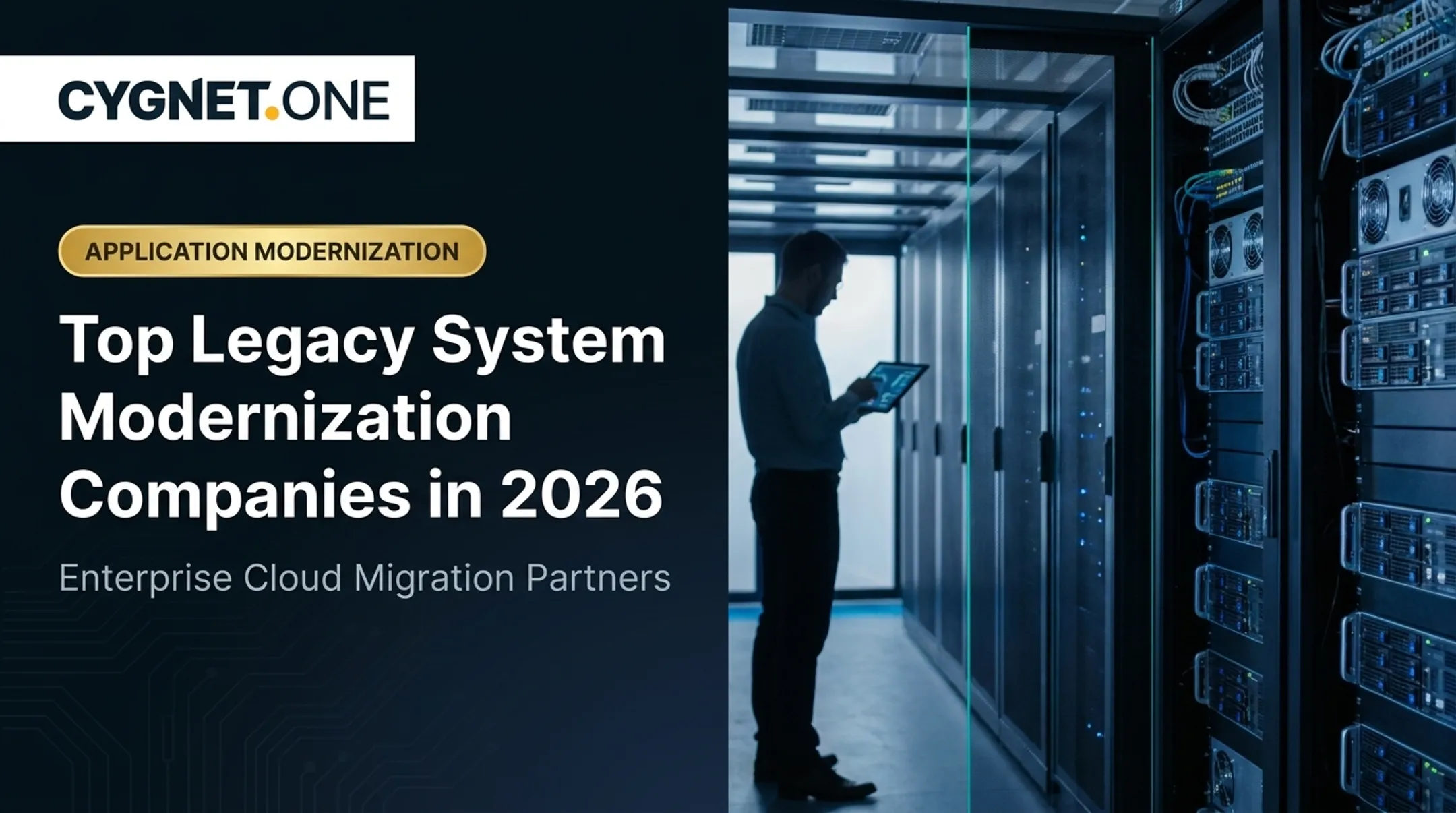 Top Legacy System Modernization Companies in 2026
