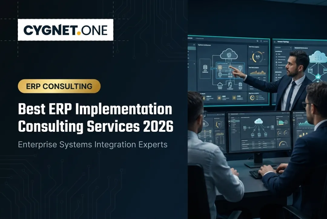 Best ERP Implementation Consulting Services 2026