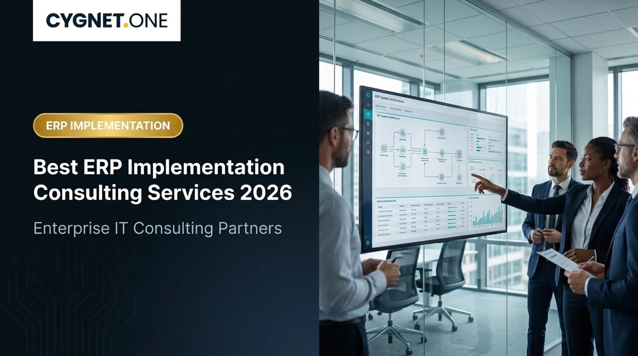 Best ERP Implementation Consulting Services 2026