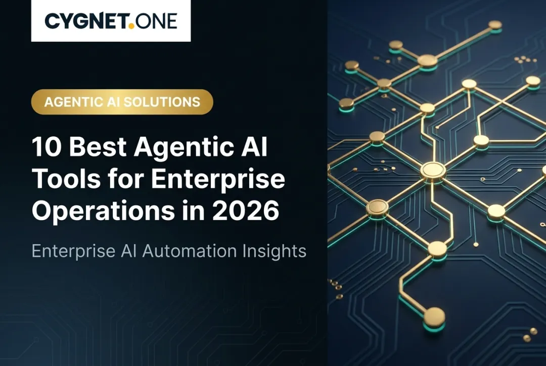 10 Best Agentic AI Tools for Enterprise Operations in 2026