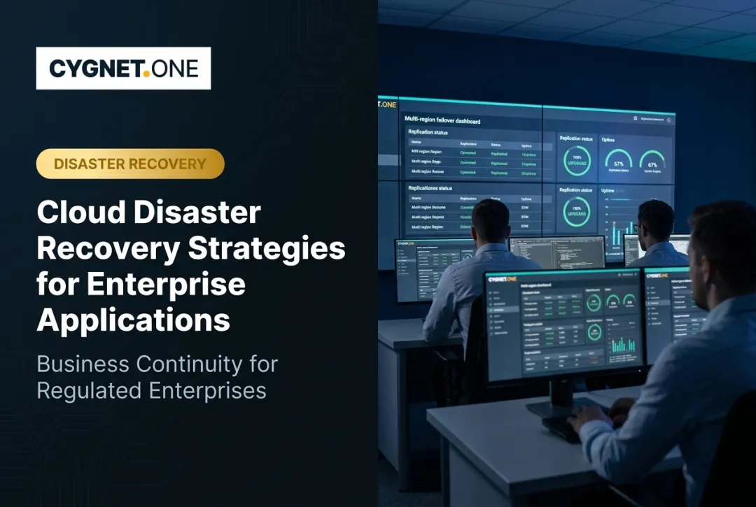 Cloud Disaster Recovery Strategies for Enterprise Applications