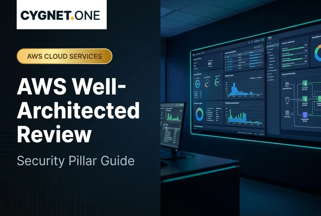 AWS Well-Architected Review: Security Pillar Guide
