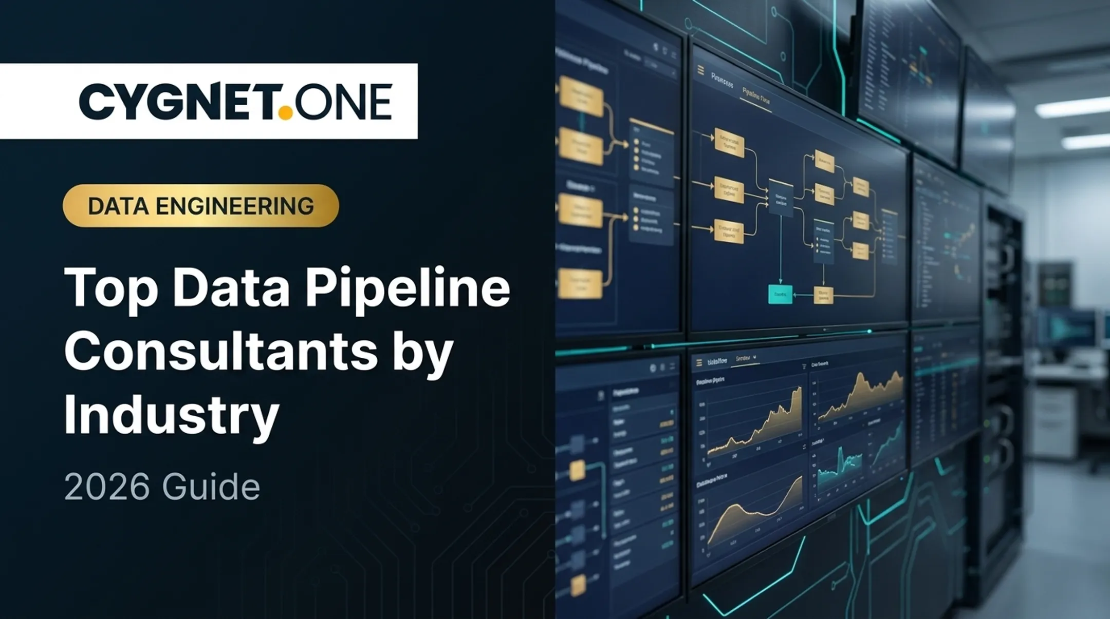 Top Data Pipeline Consultants by Industry — 2026 Guide