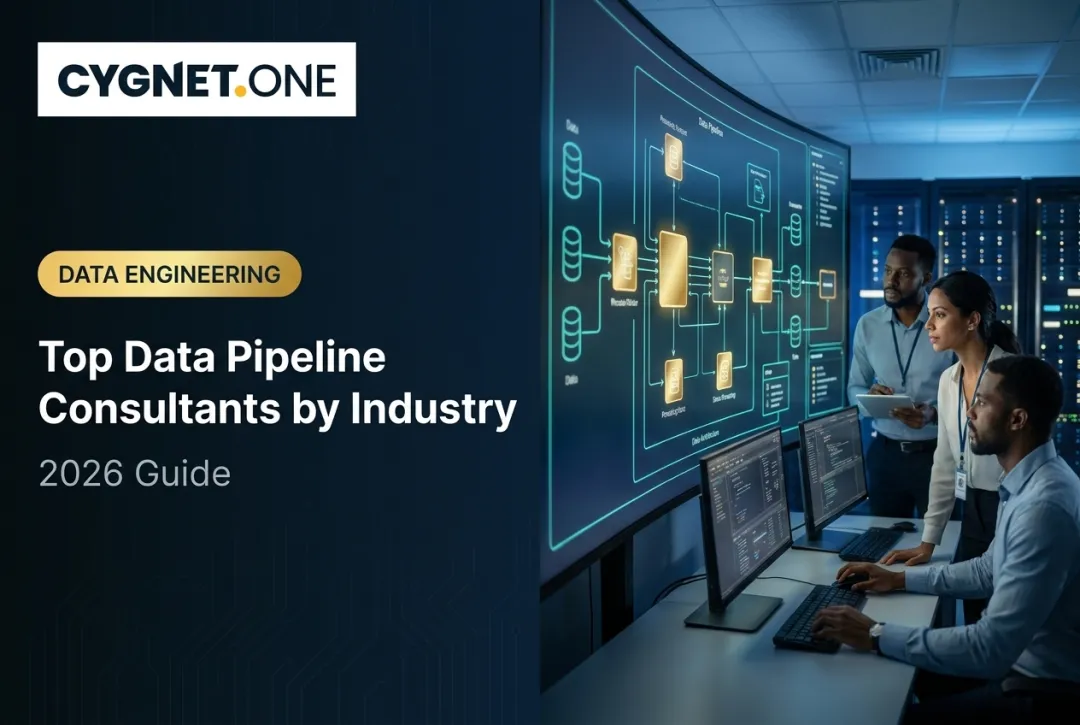 Top Data Pipeline Consultants by Industry — 2026 Guide