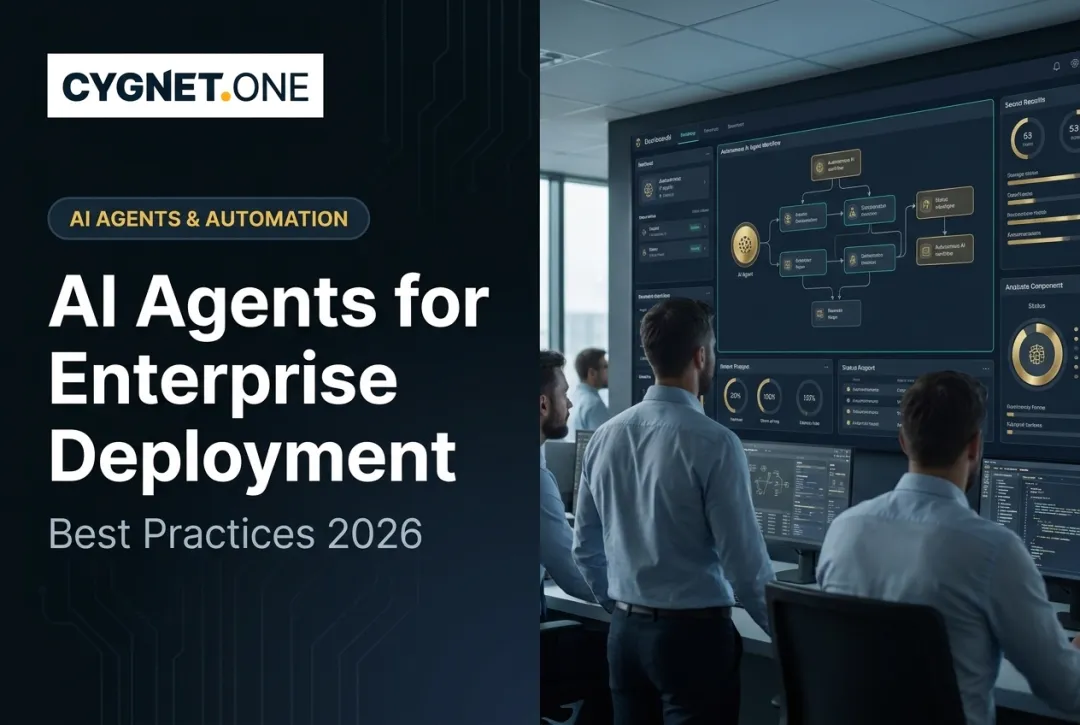 AI Agents for Enterprise Deployment: Best Practices 2026