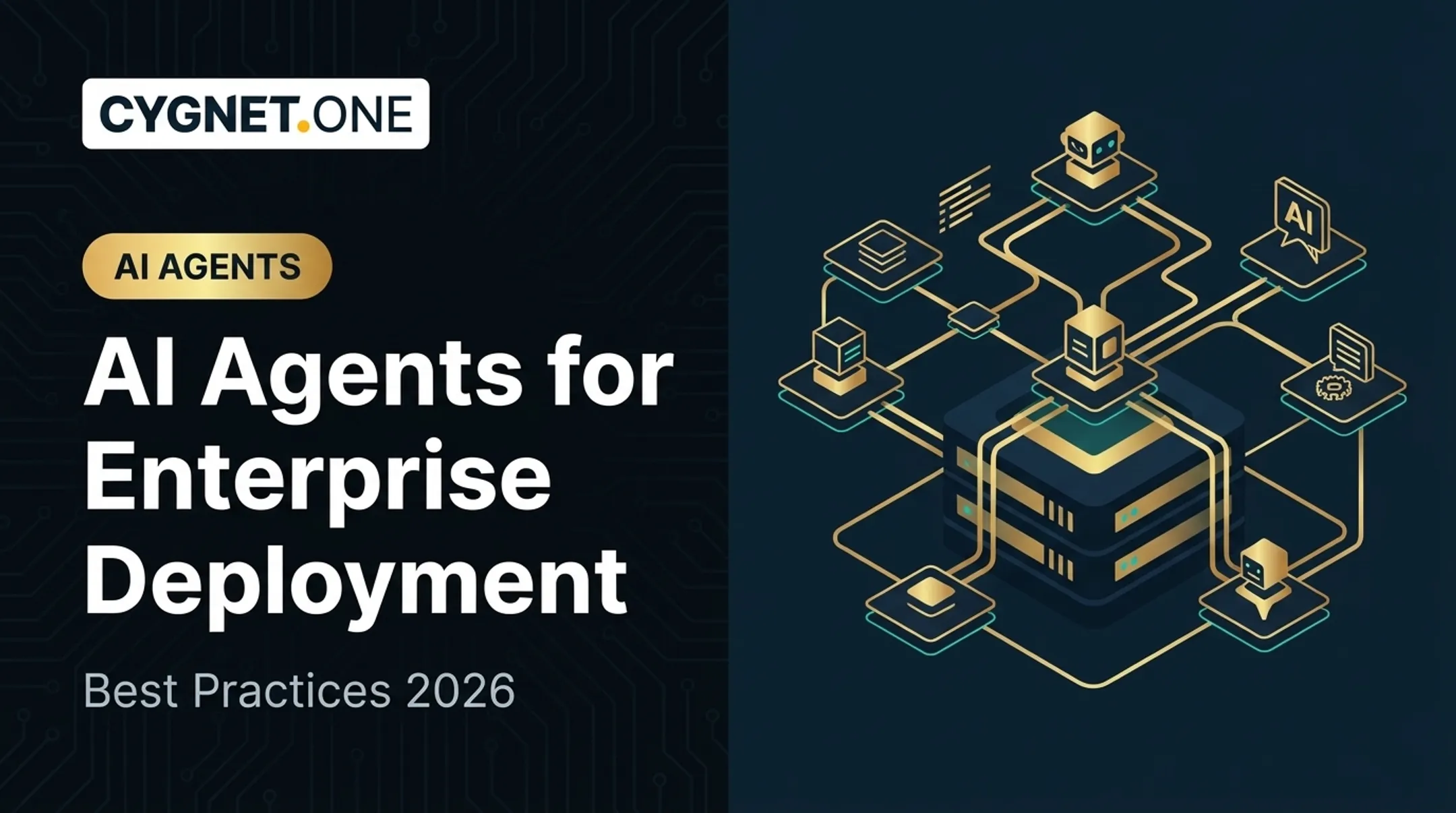 AI Agents for Enterprise Deployment: Best Practices 2026