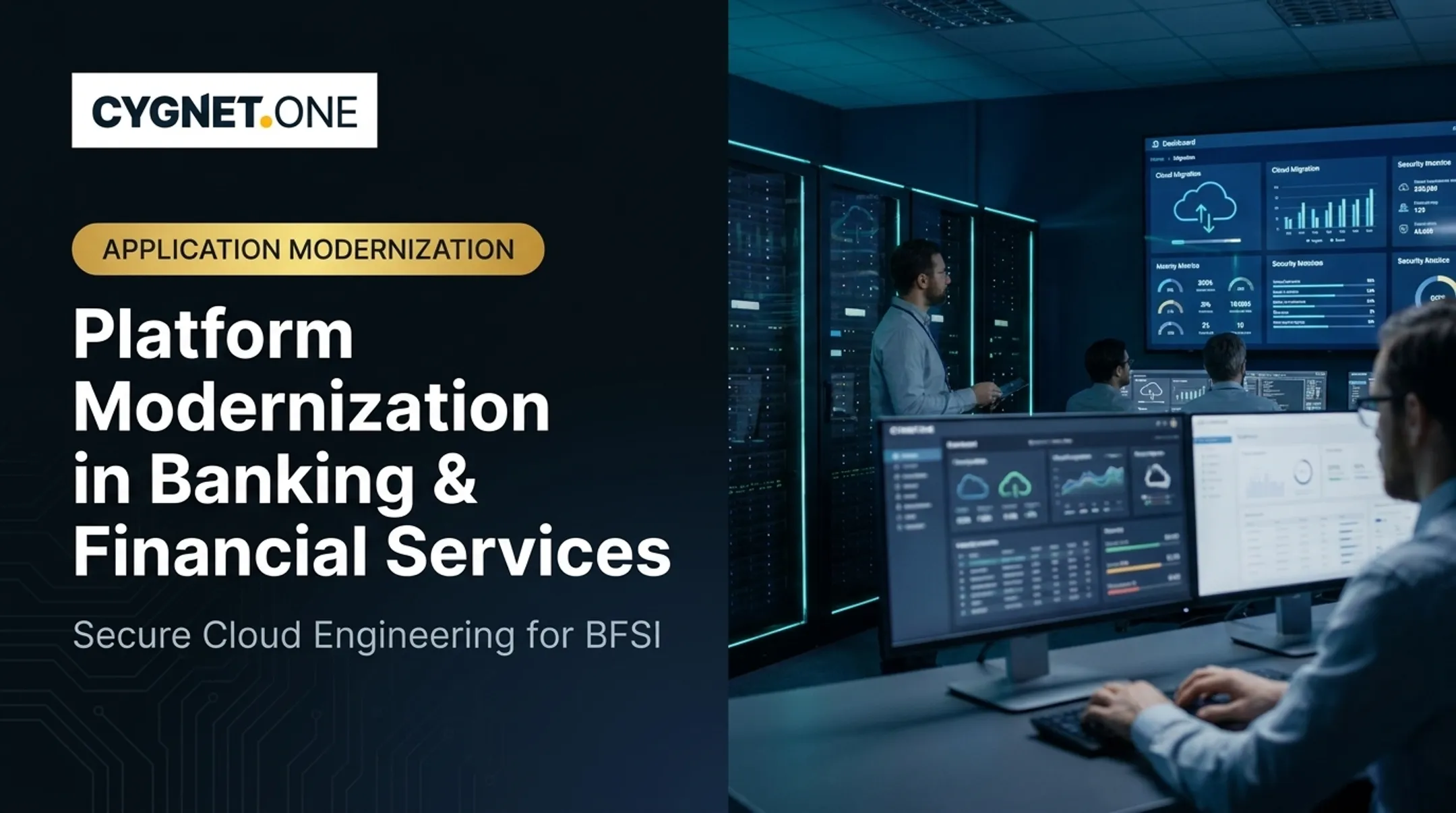 Platform Modernization in Banking &amp; Financial Services