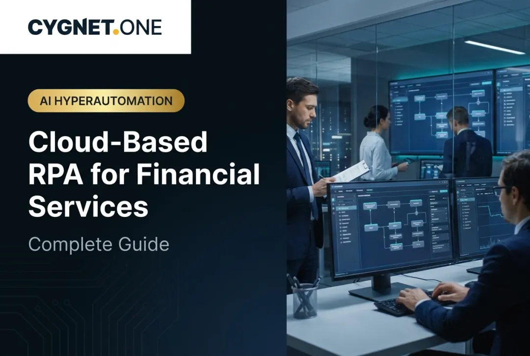 Cloud-Based RPA for Financial Services: Complete Guide
