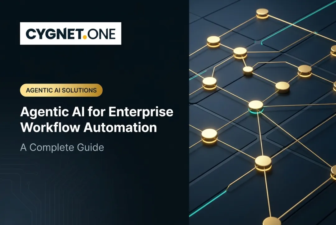 Agentic AI for Enterprise Workflow Automation: A Complete Guide