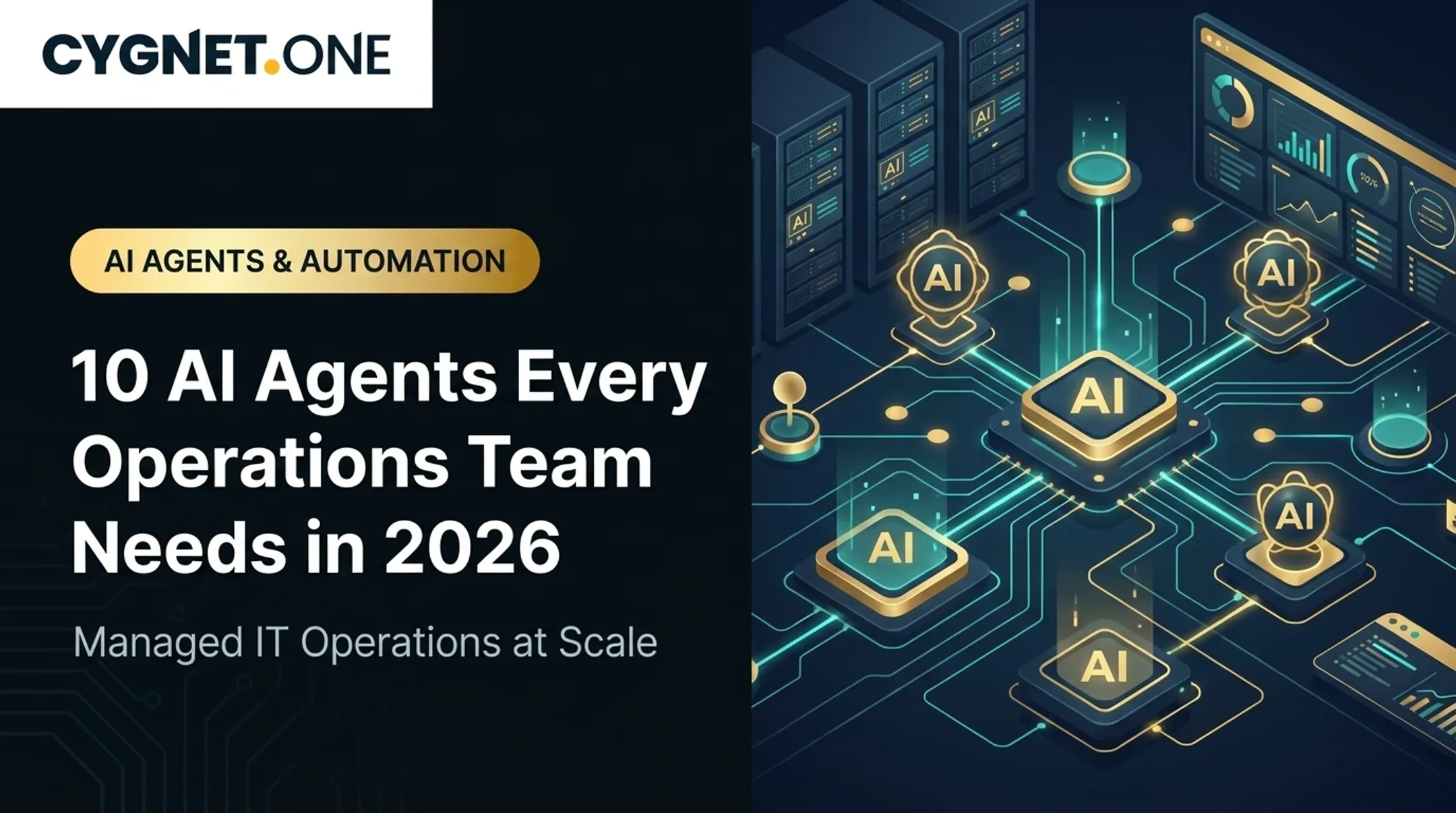 10 AI Agents Every Operations Team Needs in 2026