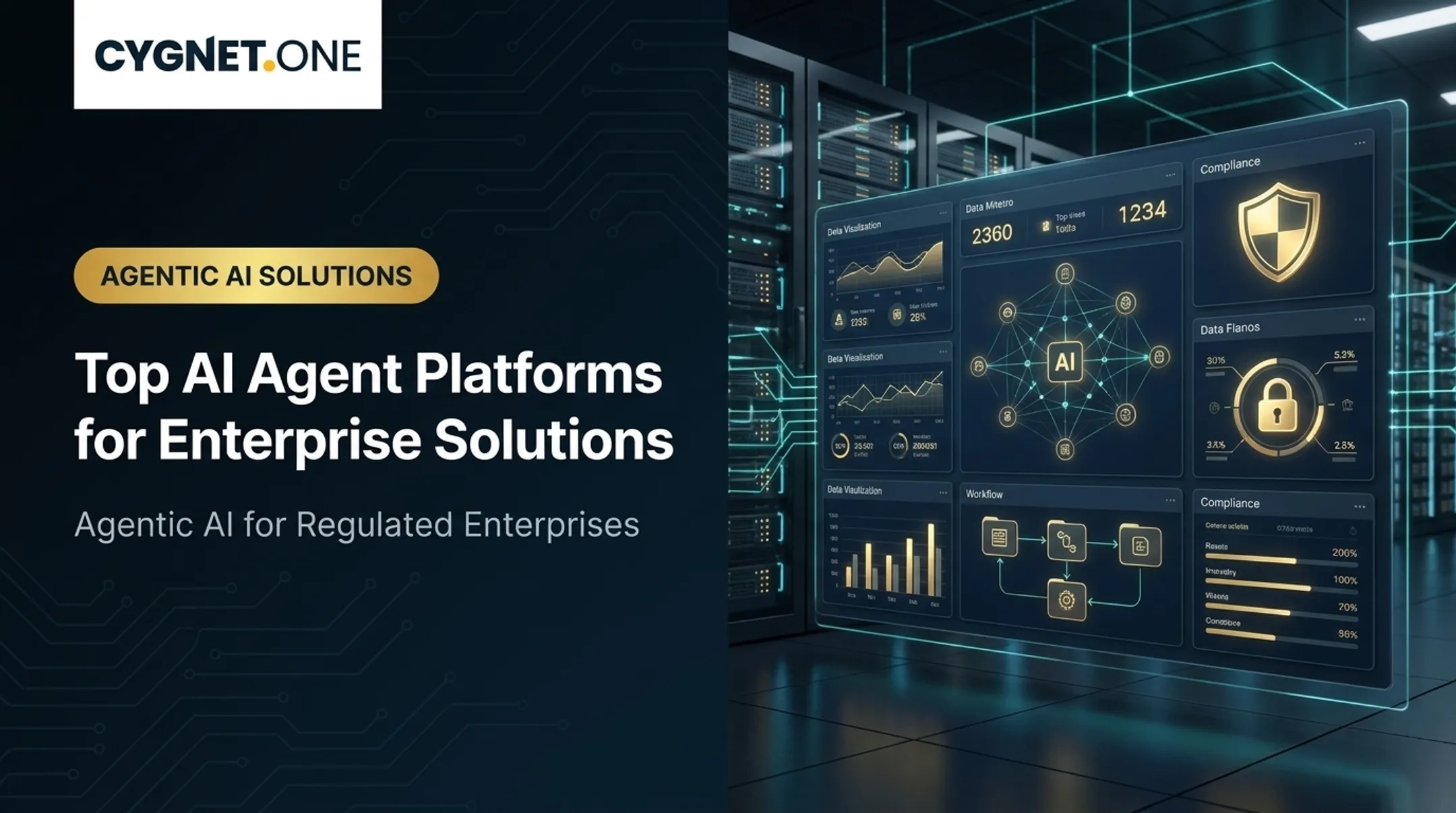 Top AI Agent Platforms for Enterprise Solutions