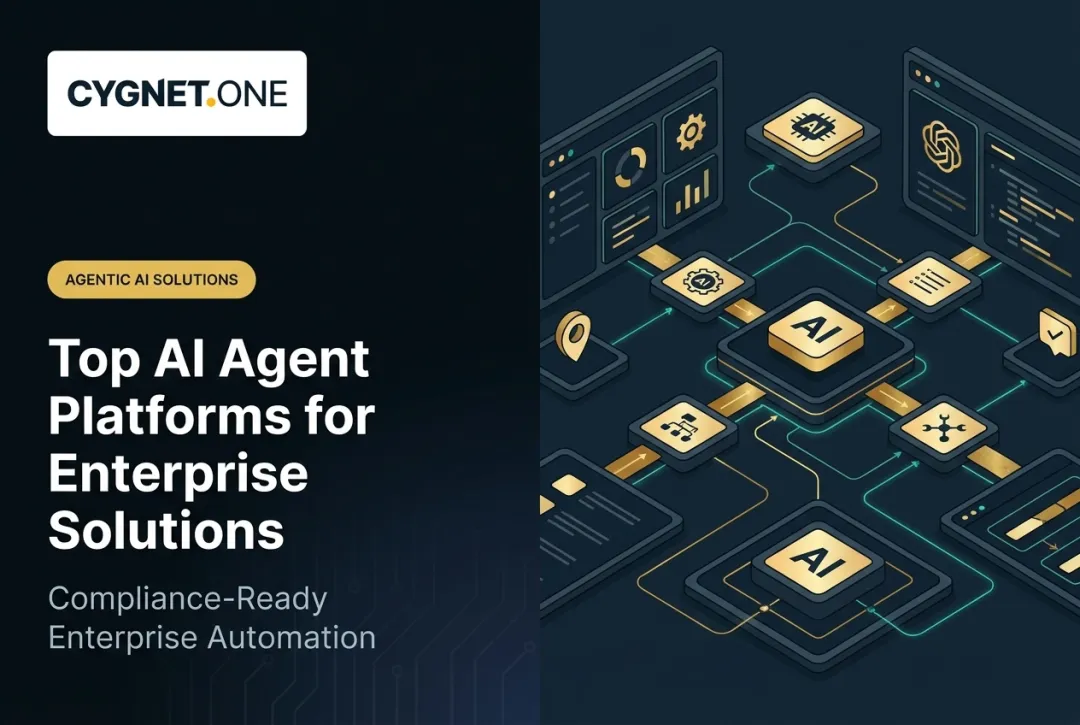 Top AI Agent Platforms for Enterprise Solutions