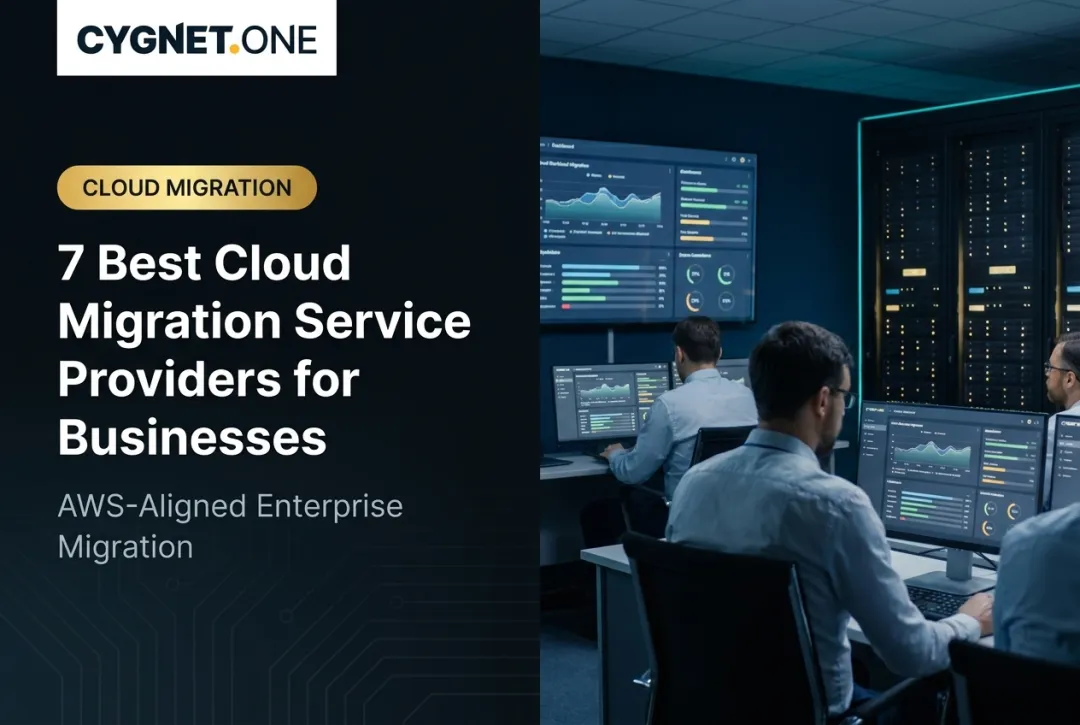 7 Best Cloud Migration Service Providers for Businesses